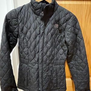 Quilted jacket